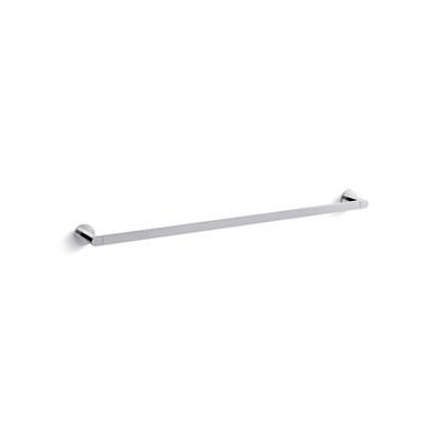 Kohler | Composed | Towel Bar - Polished Chrome by Kohler