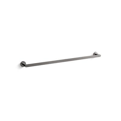 Kohler | Composed | Towel Bar - Vibrant Titanium by Kohler