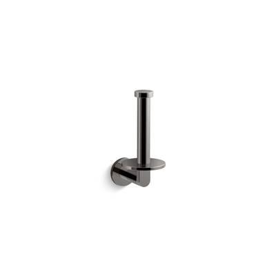 Kohler | Composed | Toilet Paper Holder - Vibrant Titanium by Kohler
