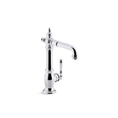 Artifacts Single-handle bar sink faucet