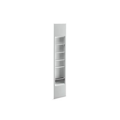Kohler ChoreographE 14 Shower Locker - Ice Gray by Kohler