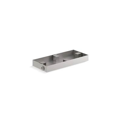 Kohler Invigoration Series Small drain pan - Not Applicable