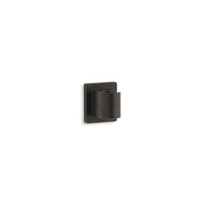 Awaken fixed wall holder - Oil Rubbed Bronze by Kohler