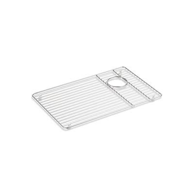 Kohler Riverby Sink rack for K-8668 - Stainless Steel by Kohler