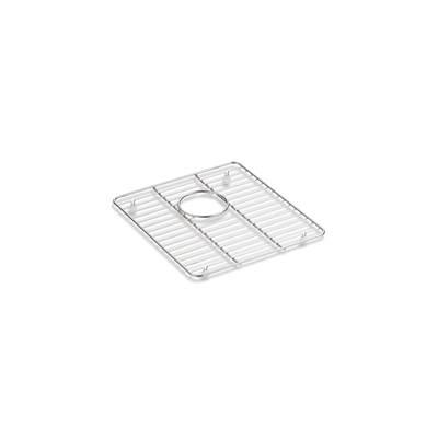 Kohler Riverby Sink rack for K-8679 - Stainless Steel by Kohler