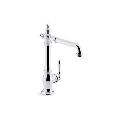 Artifacts Single-handle kitchen sink faucet by Kohler