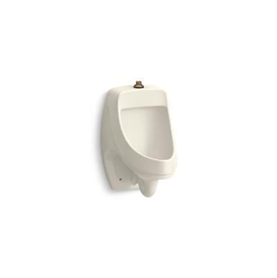 DexterE Washout half-stall 0.125 gpf urinal, top spud