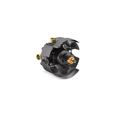 Kohler Rite-Temp Valve body and pressure-balancing cartridge kit, project pack by Kohler