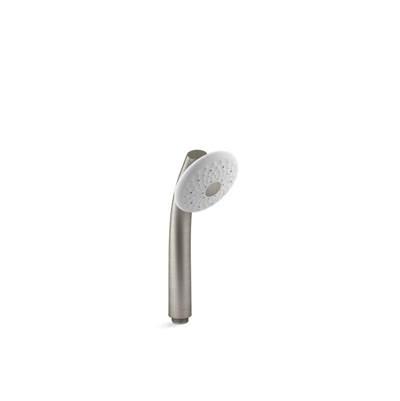 Kohler Exhale B90 1.5 gpm multifunction handshower with Katalyst air-induction technology - Vibrant Brushed Nickel by Kohler