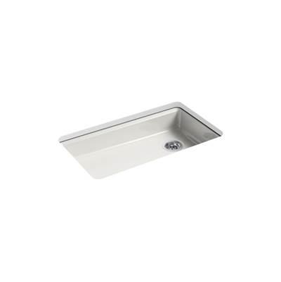 Kohler | Riverby | Undermount Kitchen Sink - Sea Salt by Kohler