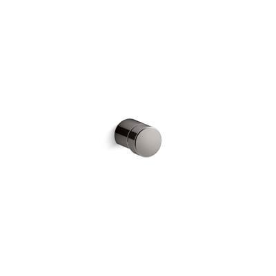 Kohler | Composed | Cabinet Knob - Vibrant Titanium by Kohler