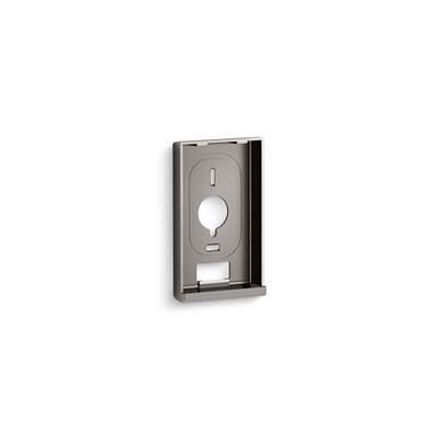 Kohler DTV+E Interface mounting bracket - Vibrant Titanium by Kohler
