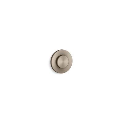 Kohler | Real Rain | Rainshower Shower Head - Vibrant Brushed Bronze by Kohler