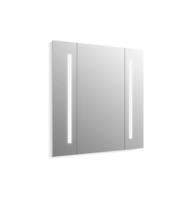 Kohler Verdera 34'' x 33'' lighted mirror - Not Applicable by Kohler