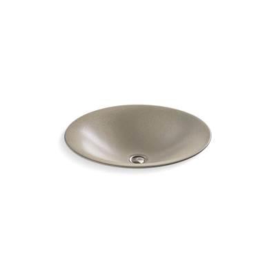 Kohler | Carillon | Drop In Bathroom Sink - Oyster Pearl by Kohler