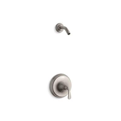 Kohler Fort1/2 Rite-Temp shower trim kit, without showerhead - Vibrant Brushed Nickel by Kohler