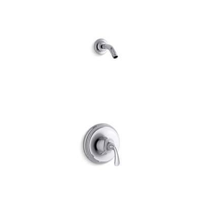 Kohler Fort1/2 Rite-Temp shower trim kit, without showerhead - Polished Chrome by Kohler