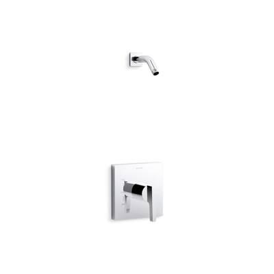 Kohler Honesty Rite-Temp shower trim kit, without showerhead - Polished Chrome by Kohler