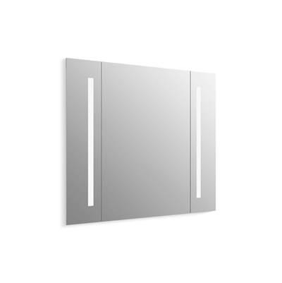Kohler Verdera 40'' x 33'' lighted mirror - Not Applicable by Kohler