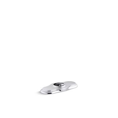 Kohler Artifacts Escutcheon plate - Polished Chrome by Kohler