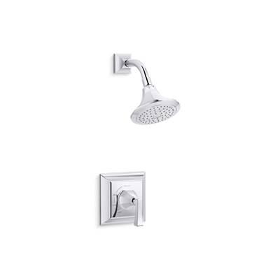 Kohler Memoirs Stately Rite-Temp shower trim kit, 2.5 gpm - Polished Chrome by Kohler