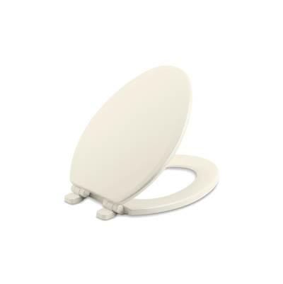 Ridgewood Quiet-CloseE elongated toilet seat