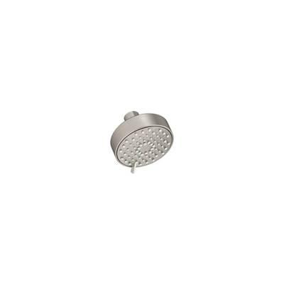 Awaken G90 Three-function showerhead, 1.75 gpm - Vibrant Brushed Nickel by Kohler