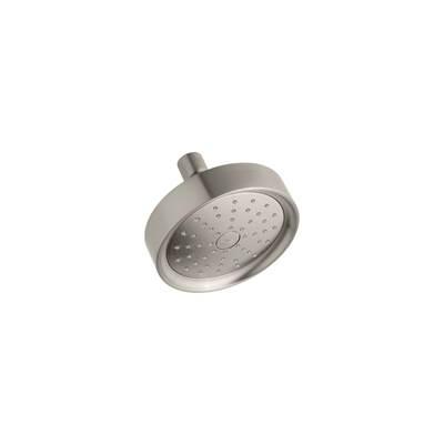 Kohler Purist Single-function showerhead, 1.75 gpm - Vibrant Brushed Nickel by Kohler