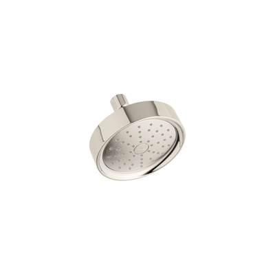 Kohler Purist Single-function showerhead, 1.75 gpm - Vibrant Polished Nickel by Kohler