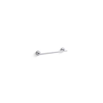 Kohler Elate 12'' towel bar - Polished Chrome by Kohler