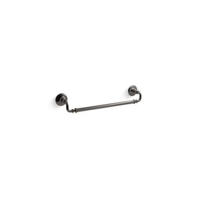 Artifacts 18'' towel bar by Kohler