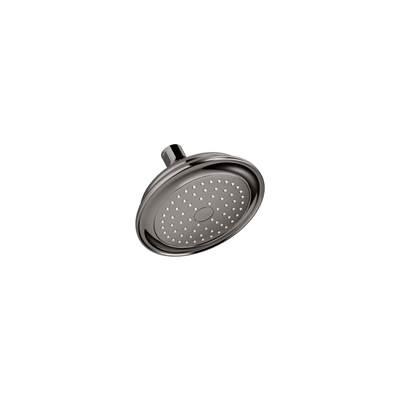 Artifacts Single-function showerhead, 2.5 gpm - Vibrant Titanium by Kohler