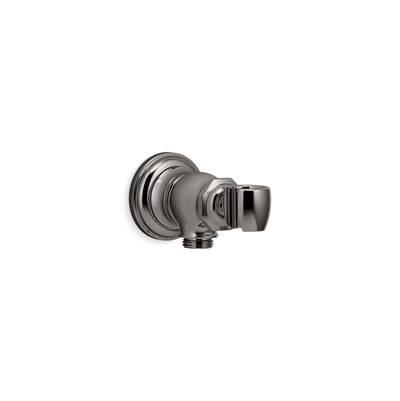 Artifacts Handshower holder - Vibrant Titanium by Kohler