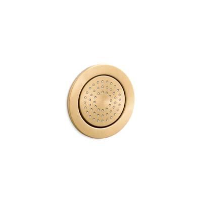 Kohler | WaterTile | Bodyspray - Vibrant Brushed Moderne Brass by Kohler