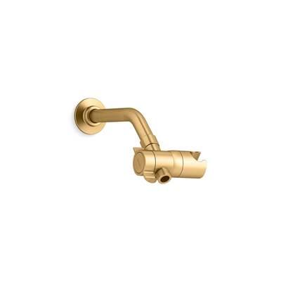 Awaken Shower arm diverter - Vibrant Brushed Moderne Brass by Kohler