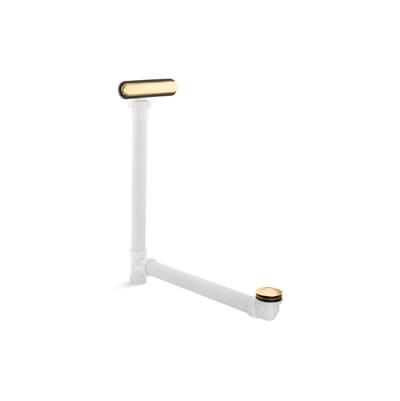 Clearflo Slotted overflow bath drain by Kohler