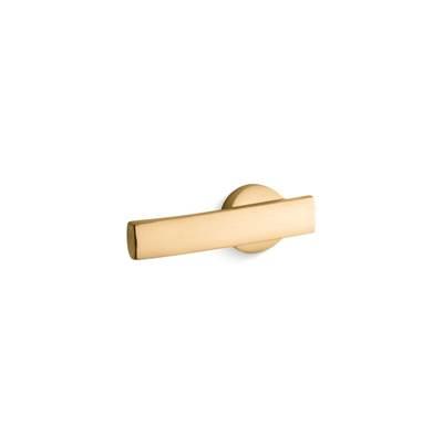 Kohler Wellworth Highline Trip lever - Vibrant Brushed Moderne Brass by Kohler