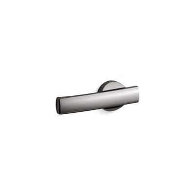 Kohler Wellworth Highline Trip lever - Vibrant Titanium by Kohler