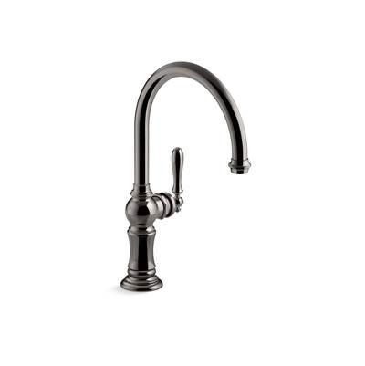 Artifacts Single-handle kitchen sink faucet by Kohler