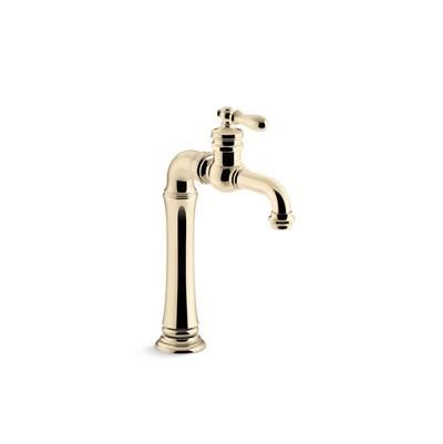 Artifacts Gentleman's Single-handle bar sink faucet