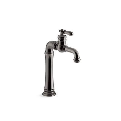 Artifacts Gentleman's Single-handle bar sink faucet by Kohler