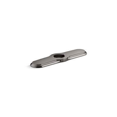 3-hole kitchen faucet escutcheon by Kohler