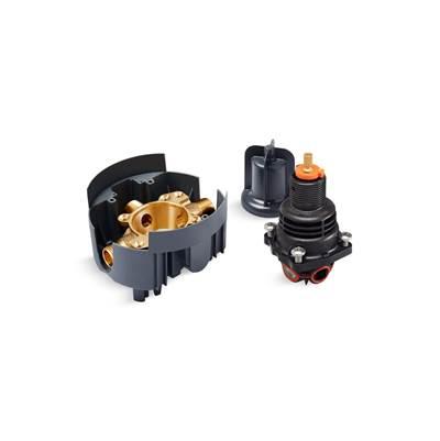 Rite-Temp Thermostatic valve body and cartridge kit, project pack