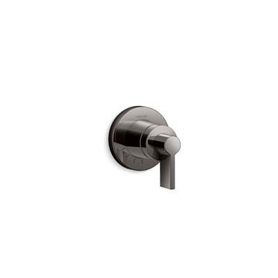 Kohler Components MasterShower volume control valve trim with Lever handle - Vibrant Titanium by Kohler