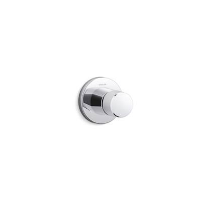 Kohler Components MasterShower transfer valve trim with Oyl handle - Polished Chrome by Kohler