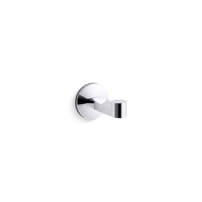 Kohler Components Robe hook - Polished Chrome by Kohler