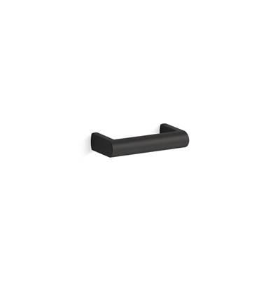 Kohler Components 3'' cabinet pull - Matte Black by Kohler