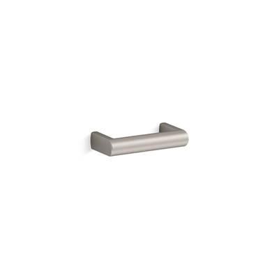 Kohler Components 3'' cabinet pull - Vibrant Brushed Nickel by Kohler