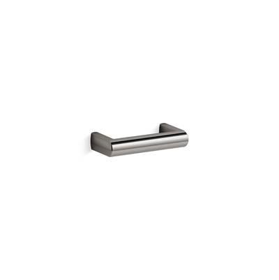 Kohler Components 3'' Cabinet Pull - Vibrant Titanium by Kohler
