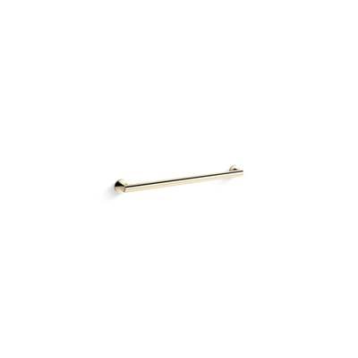 Kohler Components 24'' grab bar - Vibrant French Gold by Kohler